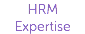 HRM Expertise